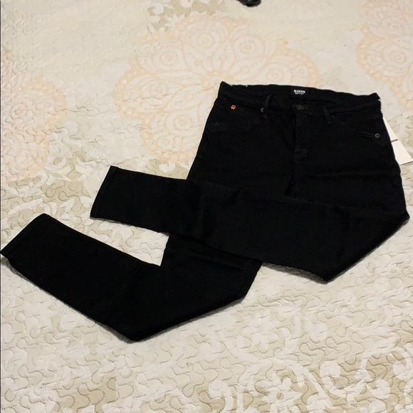 Hudson Jeans Midrise Ankle Lily Skinny - Picture 4 of 6